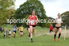 Senior womens Northern Cross Country Relays, Graves Park, Sheffield. Photo: David T. Hewitson/Sports for All Pics